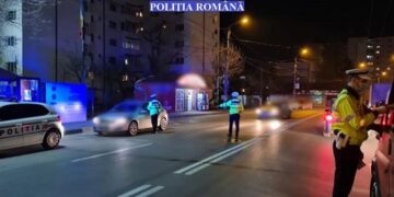 A plouat cu amenzi pe șoselele Dâmboviței!