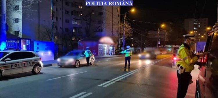 A plouat cu amenzi pe șoselele Dâmboviței!