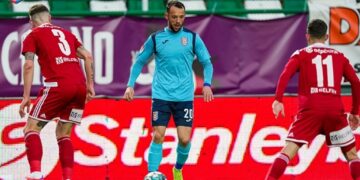 Doi jucători de la Chindia Târgoviște sunt incluși în echipa ideală a etapei!