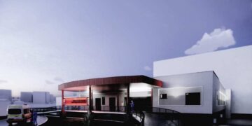 Corneliu Ștefan prezintă proiectul de reabilitare a Unității de Primiri Urgențe a Spitalului Județean de Urgență – Târgoviște!