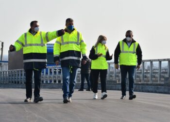 Centura Municipiului Târgoviște este aproape de final!