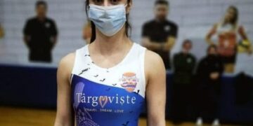 Turneu de lupte la Târgoviște!