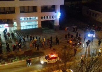 Proteste vehemente și la Târgoviște!