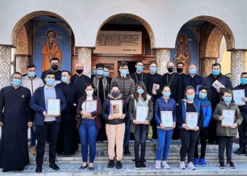 Protoieriile din Arhiepiscopia Târgoviștei au premiat 855 de participanți la Conscursul Național Catehetic 2021!