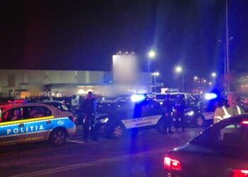 Deplasarea după ora 22.00 este interzisă fără motive întemeiate!