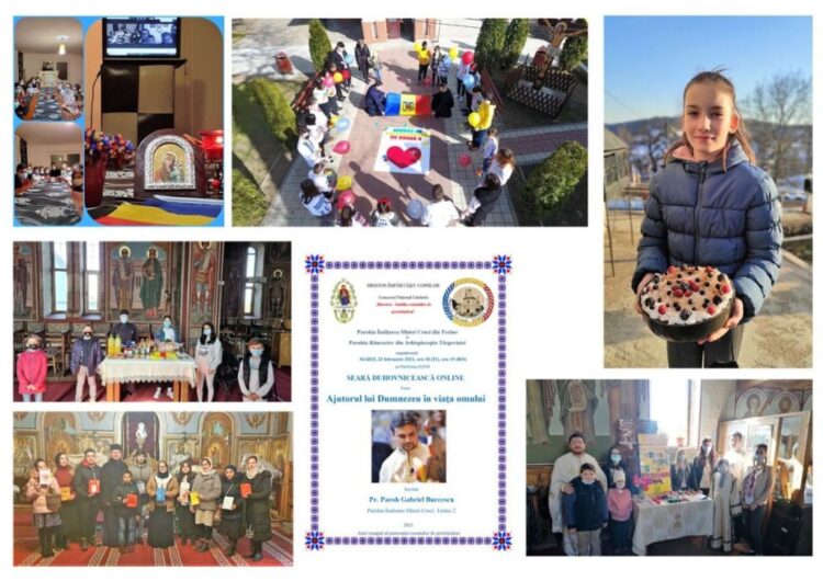 Concursul pentru tinerii din Arhiepiscopia Târgoviștei se apropie de final!