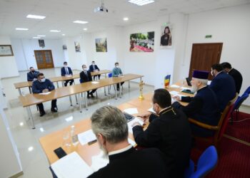 A avut loc sesiunea de primăvară a examenului de capacitate preoțească!