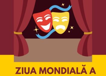 Biblioteca Județeană “I. H. Rădulescu Dâmbovița” va marca Ziua Mondială a Teatrului!