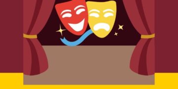 Biblioteca Județeană “I. H. Rădulescu Dâmbovița” va marca Ziua Mondială a Teatrului!