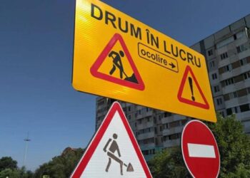 Programul lucrărilor la infrastructura rutieră din Dâmbovița în perioada 8 – 12 martie!