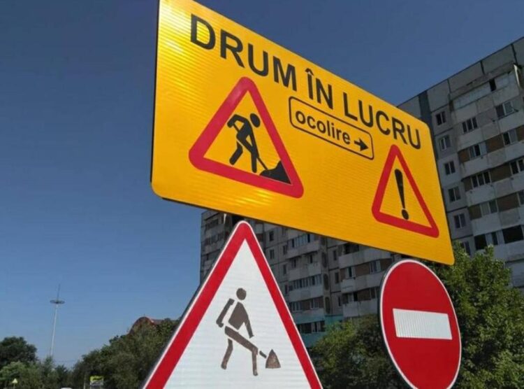 Programul lucrărilor la infrastructura rutieră din Dâmbovița în perioada 8 – 12 martie!