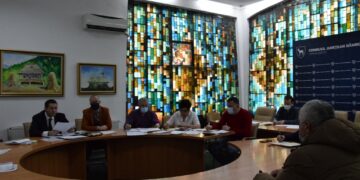 Conducerea CJD continuă seria de consultări cu primarii dâmbovițeni pe tema bugetului pe anul 2021!