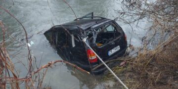 Accident rutier pe raza comunei dâmbovițene Odobești!