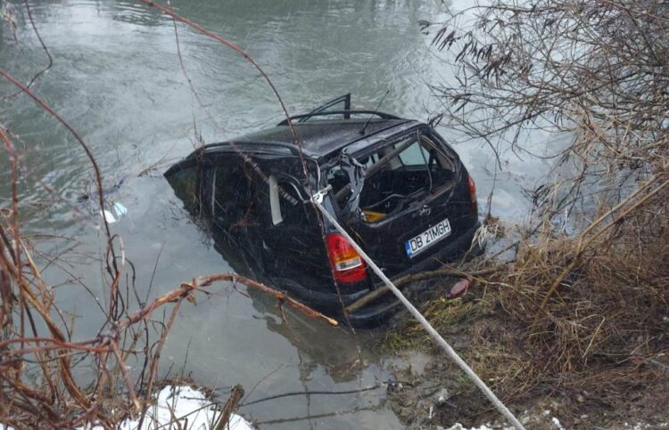 Accident rutier pe raza comunei dâmbovițene Odobești!