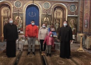 Peste 28.000 oferiți de Biserică pentru tratamentul unei fetițe!