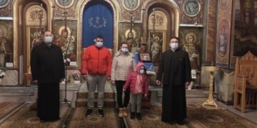 Peste 28.000 oferiți de Biserică pentru tratamentul unei fetițe!