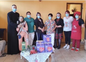 Daruri din partea Arhiepiscopiei Târgoviștei!