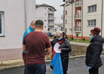 Primăria Titu distribuie în perioada următoare măști de protecție!