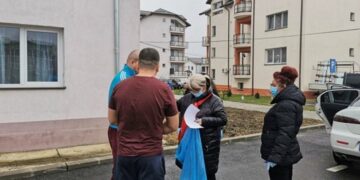 Primăria Titu distribuie în perioada următoare măști de protecție!