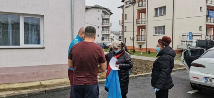 Primăria Titu distribuie în perioada următoare măști de protecție!