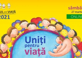 LUNA PENTRU VIAȚĂ ÎN ARHIEPISCOPIA TÂRGOVIȘTEI!