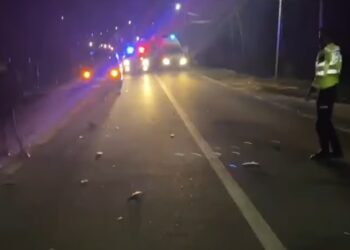 Un accident mortal a avut loc pe raza comunei dâmbovițene Corbii Mari!