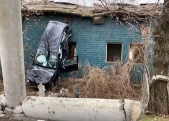 Accident rutier la intrare în Târgoviște!