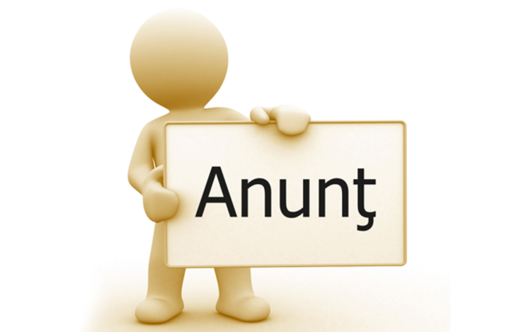 Școala Gimnazială Nr.1 Poiana organizează concurs pentru ocuparea funcţiei de administrator financiar!