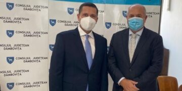 Mediul de afaceri dâmbovițean se bucură de tot sprijinul Consiliului Județean Dâmbovița!