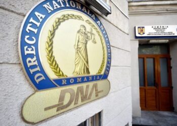 Percheziții de amploare ale DNA și în Dâmbovița!