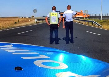 Peste 500 de certificate de înmatriculare au fost retrase în Dâmbovița!