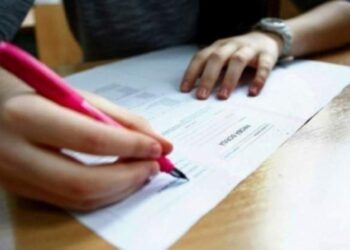 Peste 700 de absenți la simularea celei de-a doua probe a Bacalaureatului!