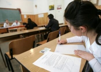 Săptămâna viitoare încep simulările pentru examenele naționale!