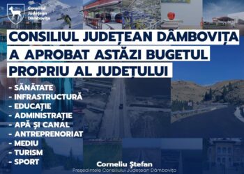 𝗖𝗼𝗻𝘀𝗶𝗹𝗶𝘂𝗹 𝗝𝘂𝗱𝗲𝘁𝗲𝗮𝗻 𝗮 𝗮𝗽𝗿𝗼𝗯𝗮𝘁 𝗮𝘀𝘁𝗮𝘇𝗶 𝗯𝘂𝗴𝗲𝘁𝘂𝗹 𝗷𝘂𝗱𝗲𝘁𝘂𝗹𝘂𝗶 𝗗𝗮𝗺𝗯𝗼𝘃𝗶𝘁𝗮.