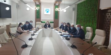 Zi plină, cu întâlniri deosebit de importante pentru județul  Dâmbovița