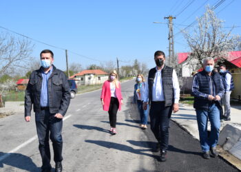 Obiective importante de investiții sunt în curs de realizare în județul Dâmbovița. Stadiile de implementare sunt în grafice.