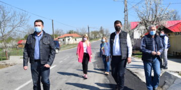 Obiective importante de investiții sunt în curs de realizare în județul Dâmbovița. Stadiile de implementare sunt în grafice.