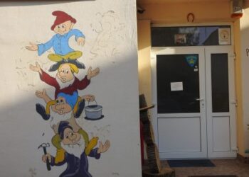 CREȘA „PINOCHIO” S-A DESCHIS