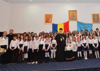 MESAJUL ÎNALTPREASFINȚITULUI PĂRINTE ARHIEPISCOP ȘI MITROPOLIT NIFON CU OCAZIA ZILEI INTERNAȚIONALE A COPILULUI , 1 IUNIE 2021