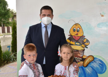 Relațiile de prietenie dintre Județul Dâmbovița și Raionul Ialoveni din Republica Moldova, susținute și consolidate de președintele CJD, Corneliu Ștefan