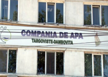 Se întrerupe furnizarea apei potabile în comuna Vulcana Băi