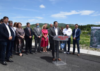 Un nou proiect de dezvoltare pentru Dâmbovița:  centura ocolitoare din zona de nord a județul nostru