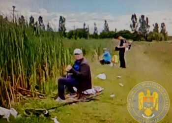 Pescuitul în perioada de prohibiție se află în atenția jandarmilor dâmbovițeni