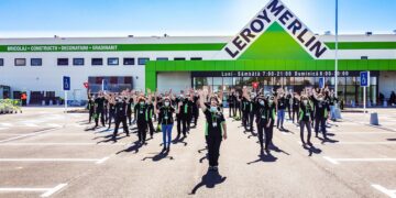 Leroy Merlin deschide cel de-al 19-lea magazin din România, la Târgoviște