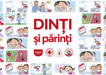 Crucea Roșie Română lansează „DINȚI și părinți”,  grup online de educație stomatologică