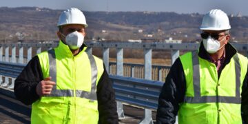 Lucrarile de  reabilitare si modernizare la  centura municipiului Târgoviște  se apropie de final!