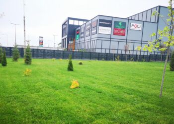 Cel mai nou și mai spectaculos parc din Târgoviște!