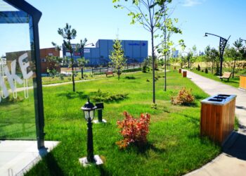 Cel mai nou și mai spectaculos parc din Târgoviște se va deschide pe 1 iunie!