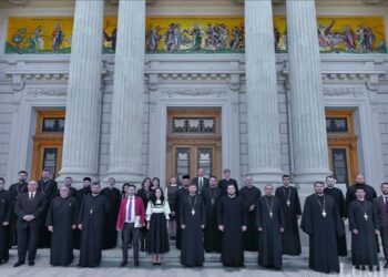 Intâlnirea juriștilor eparhiilor din ţară ale Bisericii Ortodoxe Române.