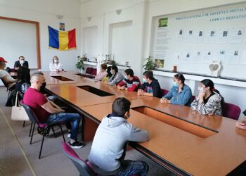 Tinerii din sistemul de protecție socială reprezintă una dintre categoriile vulnerabile de viitori angajați